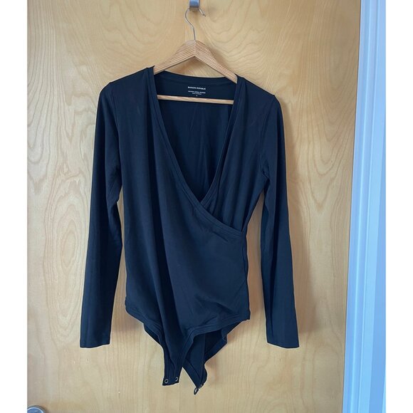 Banana Republic Wrap Style BodySuit - Picture 1 of 2